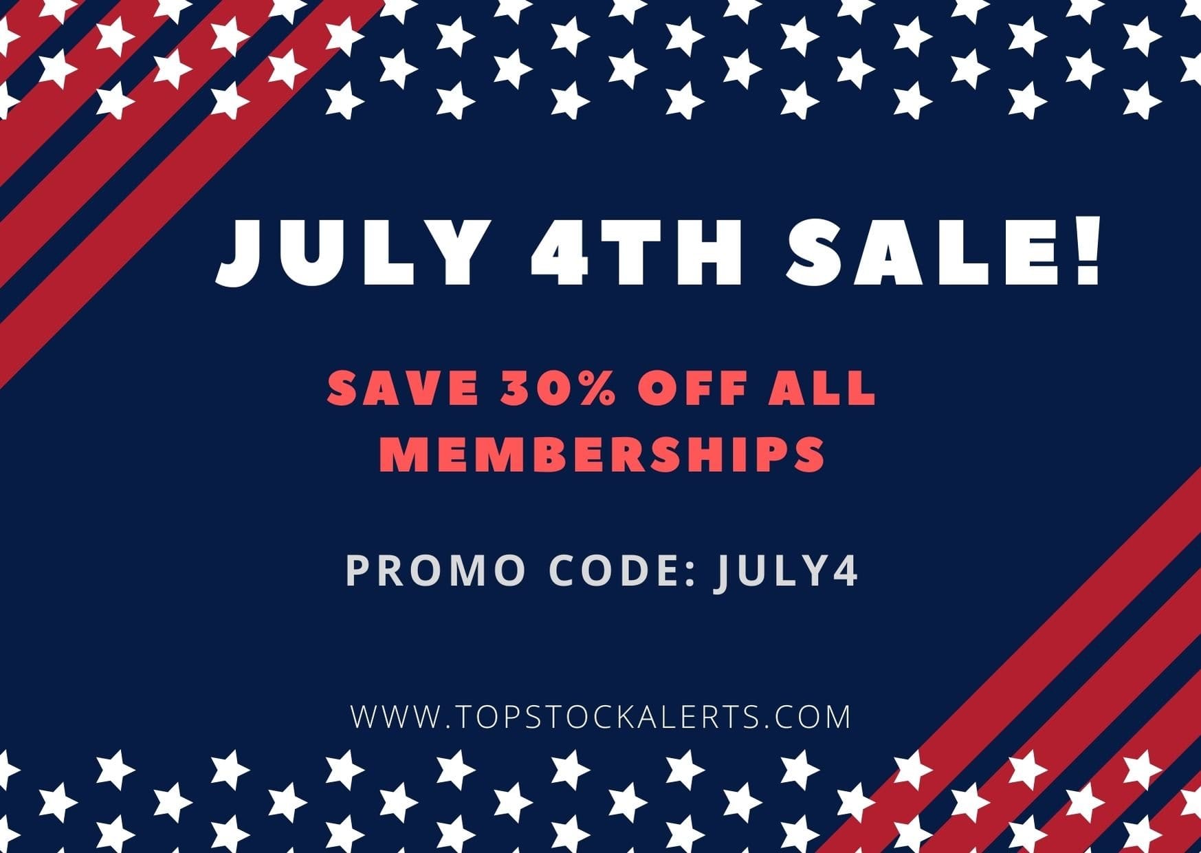 Home • Top Stock Alerts