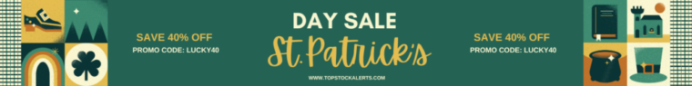 Patricks Sale