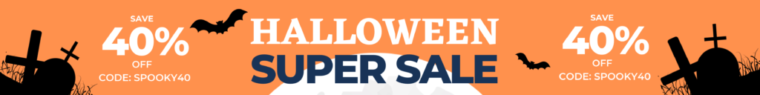 Copy of Halloween Big Sale